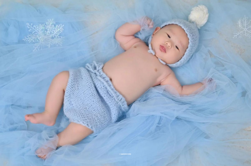 酒泉宝宝睡觉淌汗